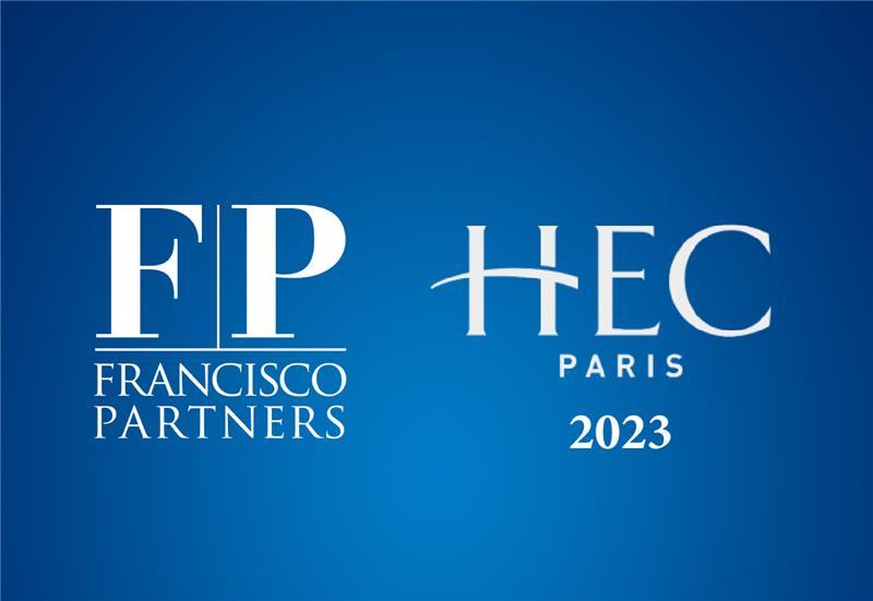 Francisco Partners Recognized by HEC ParisDowJones as a Top Performer