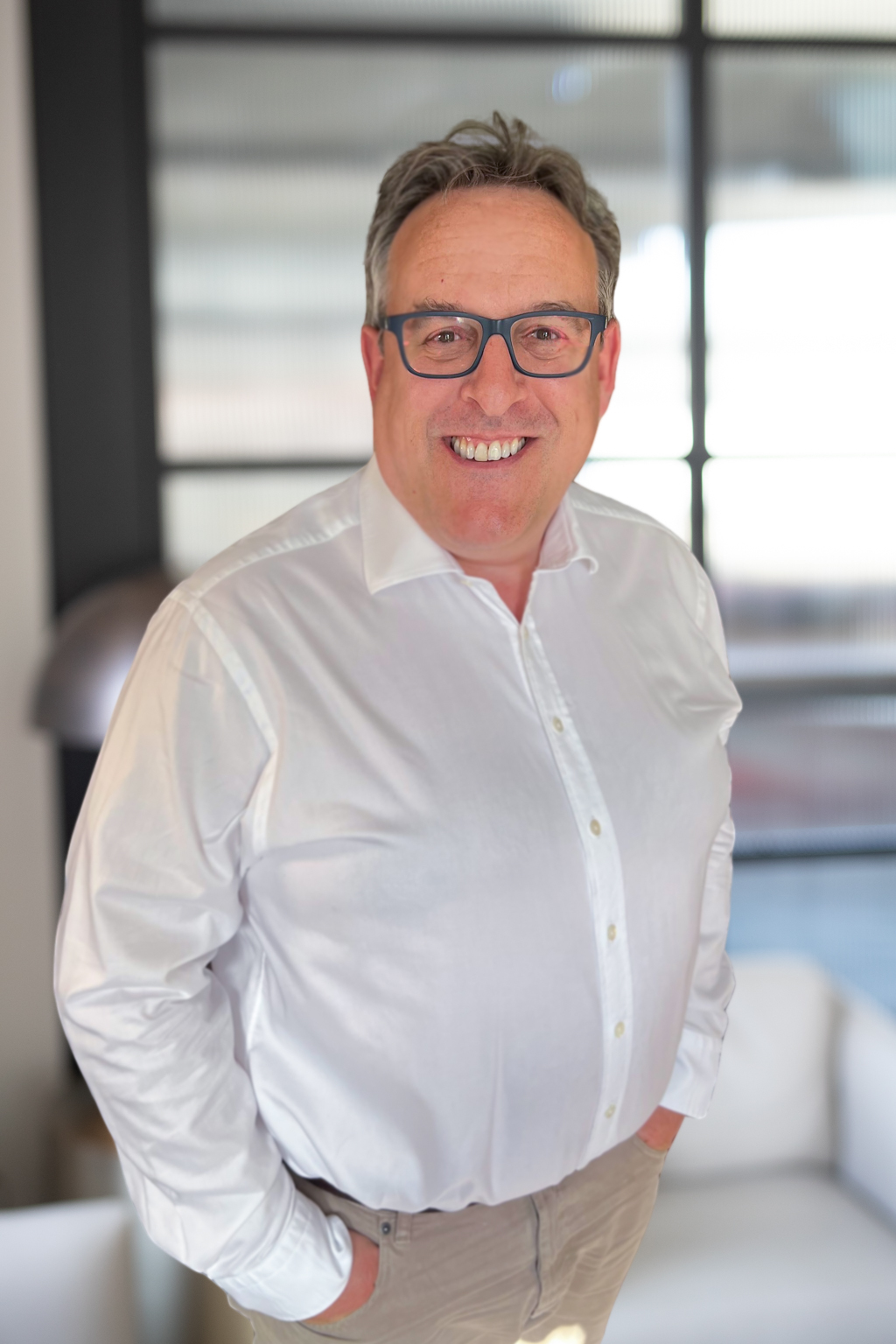 Tom Kilroy | Team | Francisco Partners